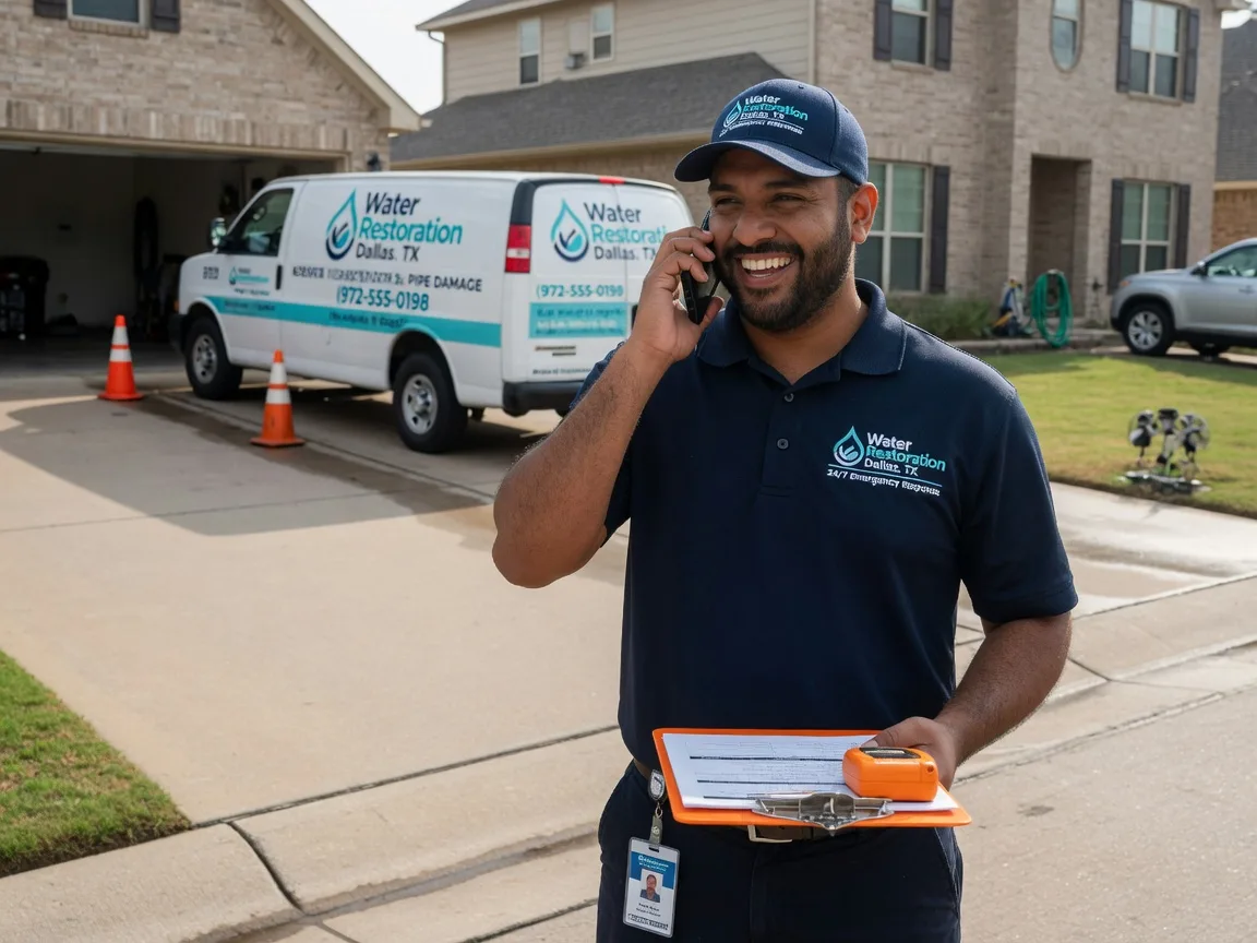 Emergency Water Damage Restoration Timblin, PA FAQs
